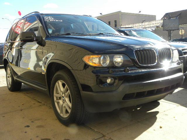 BMW X5 2005 photo 4