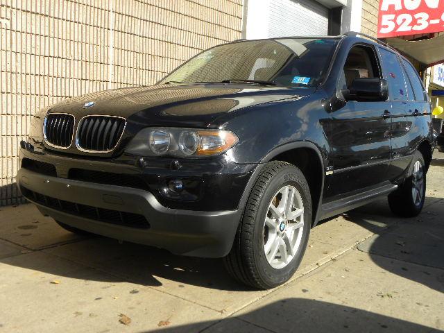 BMW X5 2005 photo 5