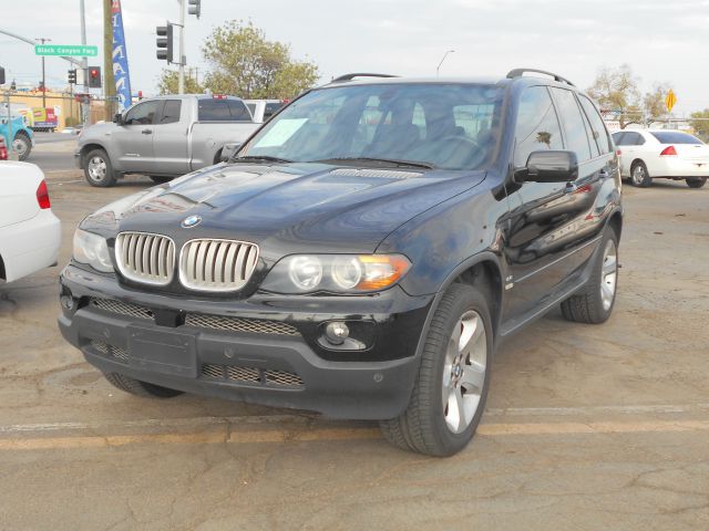 BMW X5 2005 photo 1