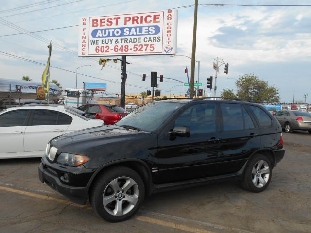 BMW X5 2005 photo 3