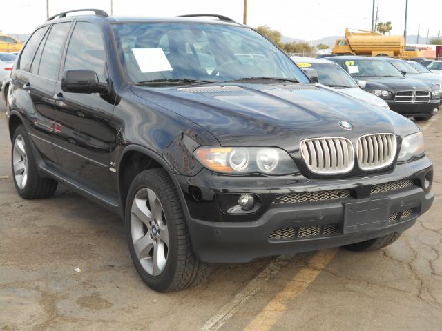 BMW X5 2005 photo 4