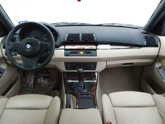 BMW X5 2005 photo 1