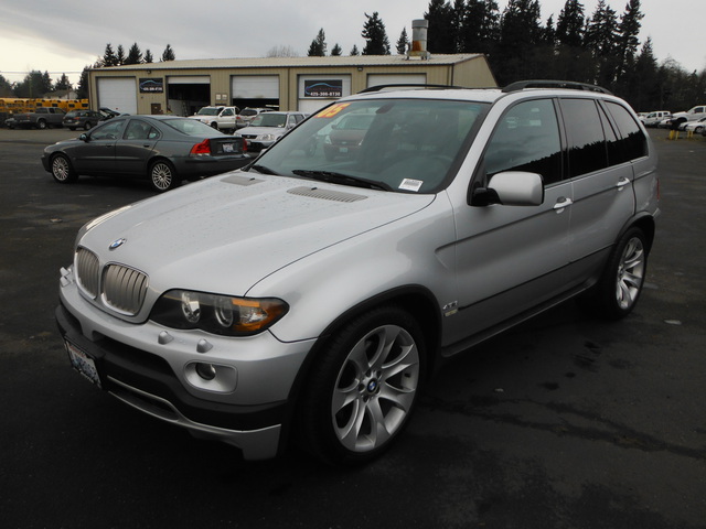 BMW X5 2005 photo 1