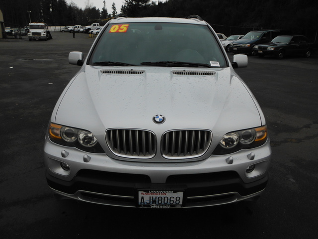 BMW X5 2005 photo 3