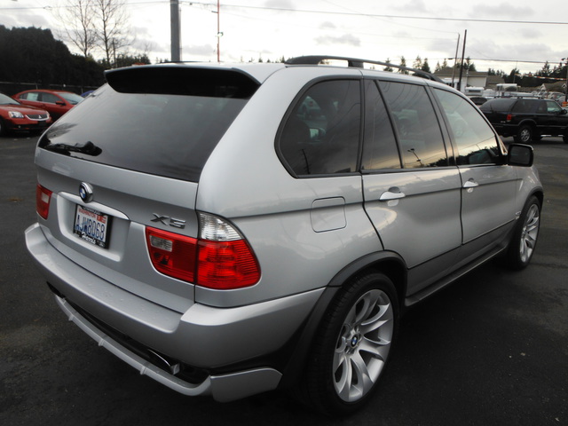 BMW X5 2005 photo 5