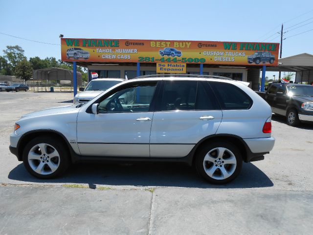 BMW X5 Luxury 4WD SUV