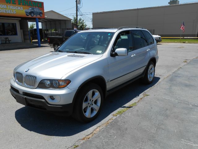 BMW X5 2005 photo 10