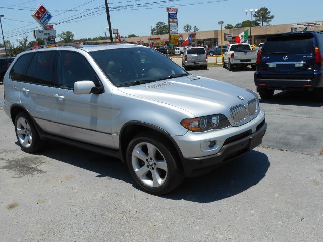 BMW X5 2005 photo 8