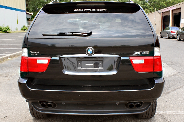 BMW X5 Luxury 4WD Unspecified