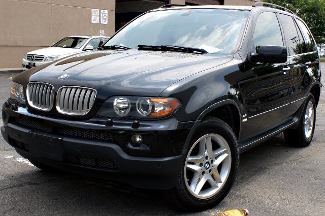 BMW X5 2005 photo 3