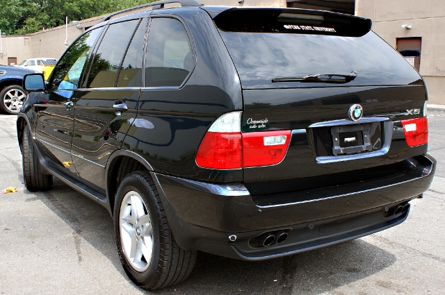 BMW X5 2005 photo 4