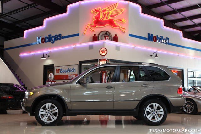 BMW X5 Luxury 4WD Unspecified