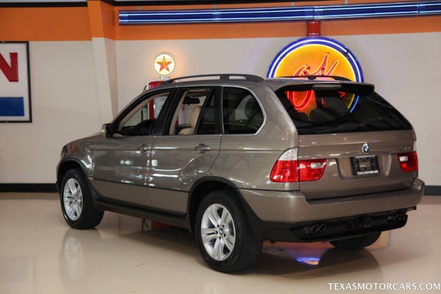 BMW X5 2005 photo 1