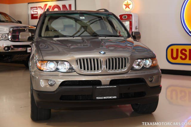 BMW X5 2005 photo 3