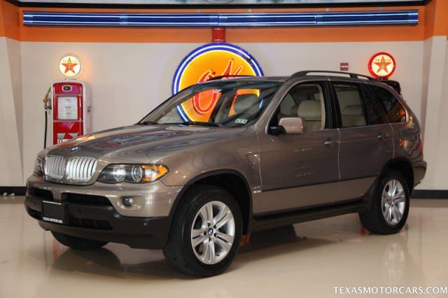 BMW X5 2005 photo 4