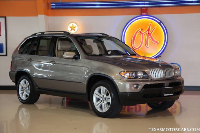 BMW X5 2005 photo 5