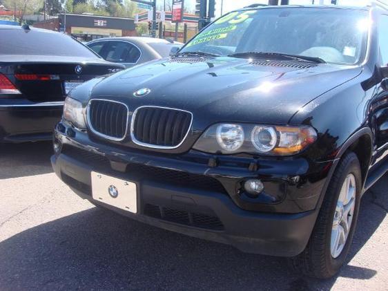 BMW X5 2005 photo 1