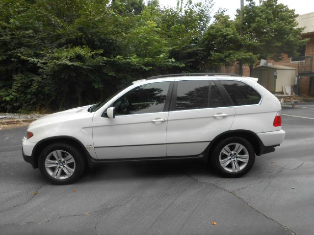 BMW X5 2005 photo 4