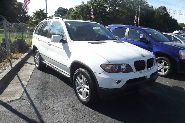 BMW X5 2005 photo 4