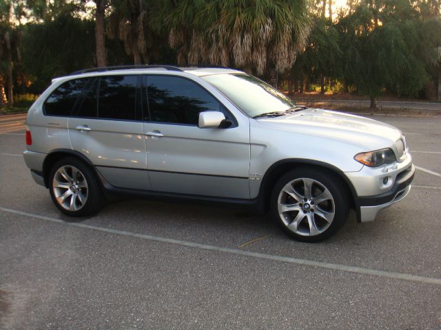 BMW X5 2005 photo 3