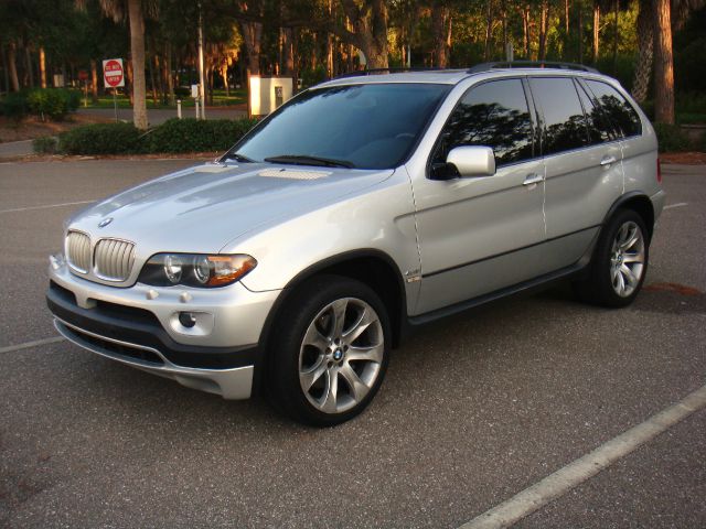 BMW X5 2005 photo 4