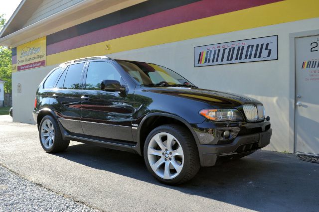 BMW X5 2005 photo 28