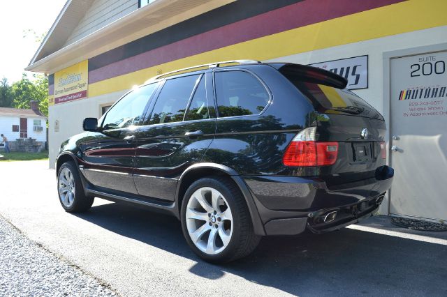 BMW X5 2005 photo 6