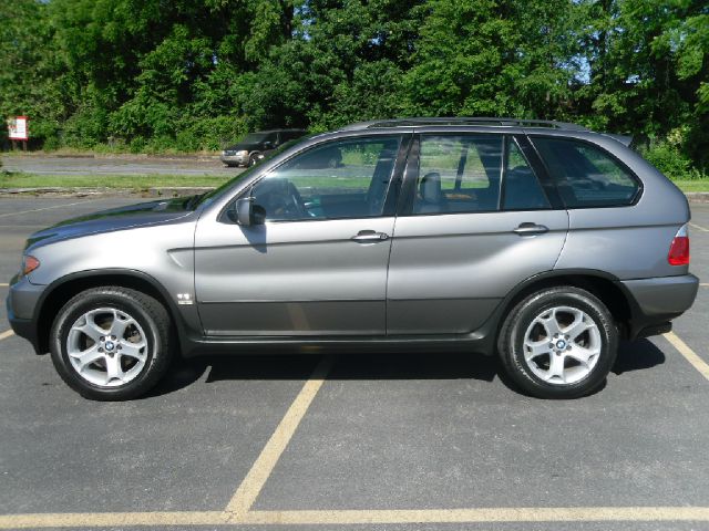 BMW X5 2005 photo 11