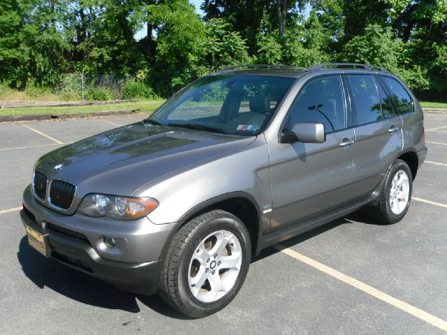 BMW X5 2005 photo 14