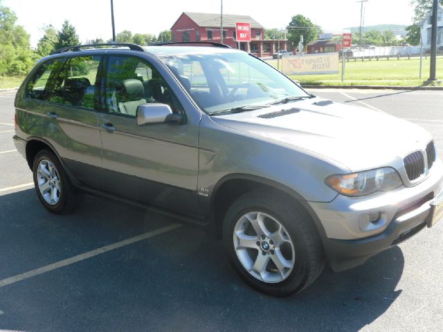 BMW X5 2005 photo 25