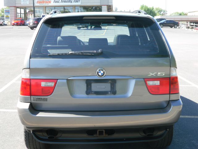 BMW X5 2005 photo 8