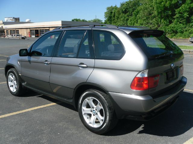 BMW X5 2005 photo 9