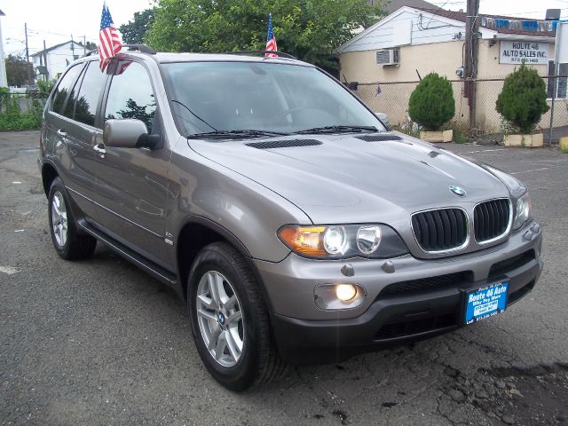 BMW X5 2005 photo 4