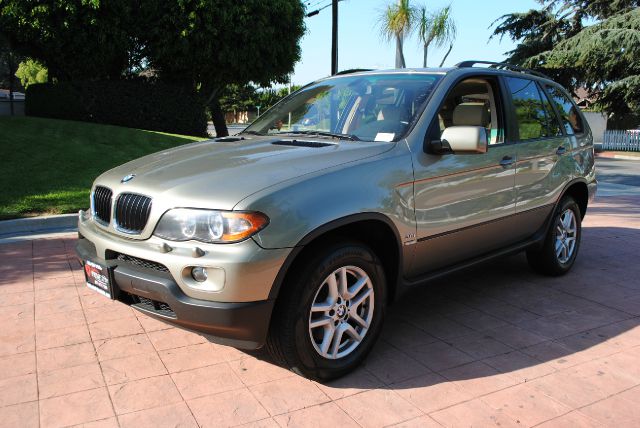 BMW X5 2005 photo 1