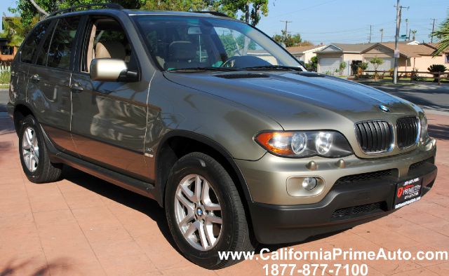 BMW X5 2005 photo 3