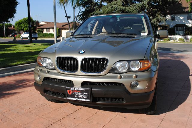 BMW X5 2005 photo 4