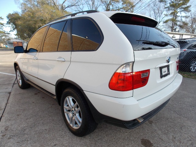 BMW X5 2005 photo 3