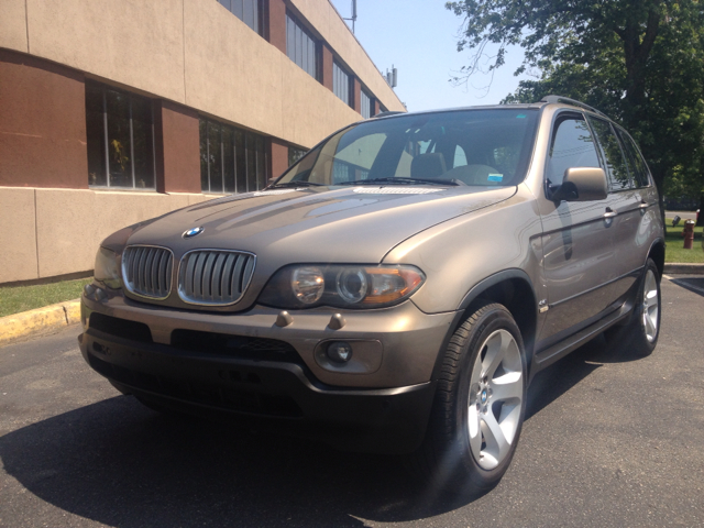 BMW X5 2005 photo 1