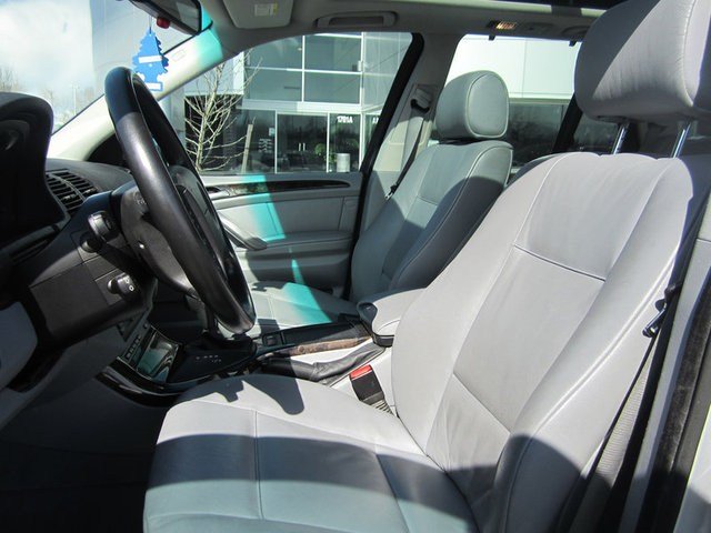 BMW X5 2005 photo 1