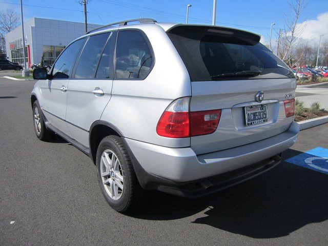 BMW X5 2005 photo 2