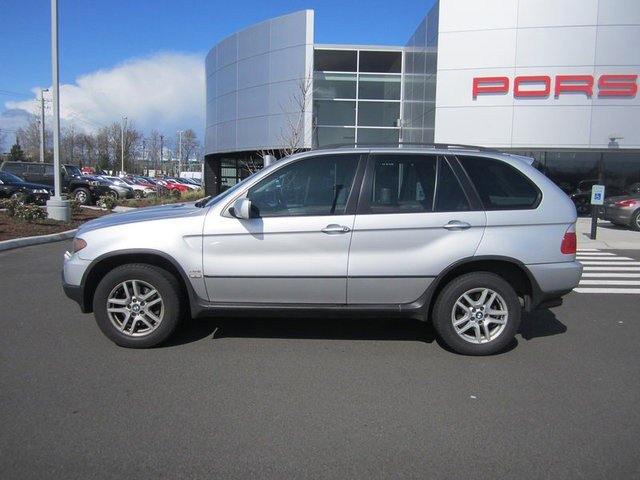 BMW X5 2005 photo 5