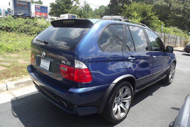 BMW X5 2005 photo 3