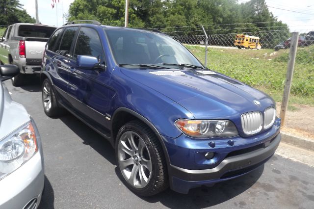 BMW X5 2005 photo 4