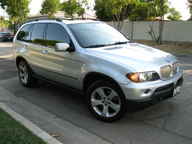 BMW X5 2005 photo 18