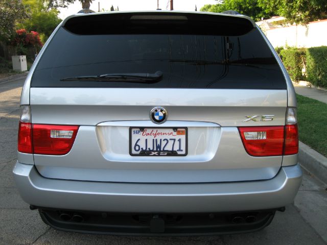 BMW X5 2005 photo 2