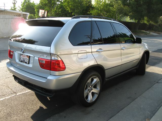 BMW X5 2005 photo 20