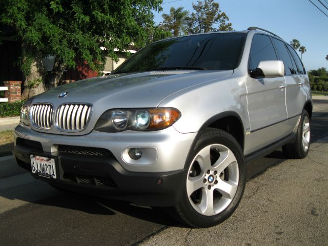 BMW X5 2005 photo 4