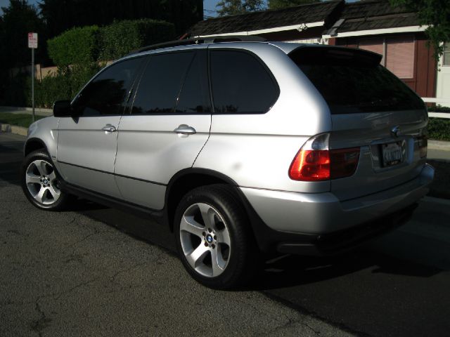 BMW X5 2005 photo 5