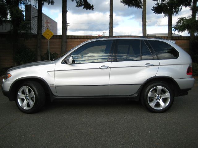 BMW X5 2005 photo 1