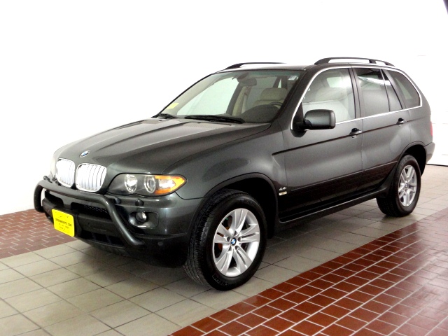 BMW X5 2005 photo 1